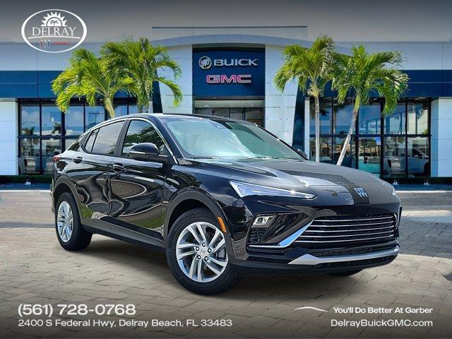 new 2025 Buick Envista car, priced at $27,280
