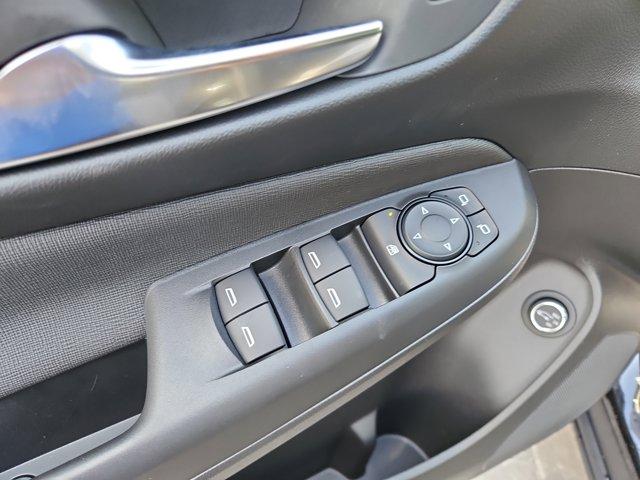 new 2025 Buick Envista car, priced at $27,280