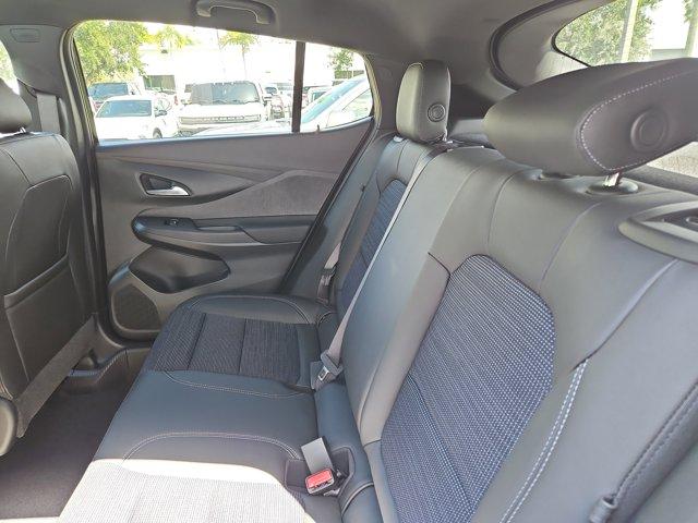 new 2025 Buick Envista car, priced at $27,280