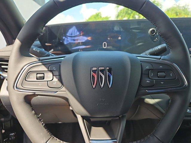 new 2025 Buick Envista car, priced at $27,280