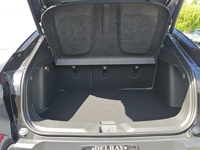 new 2025 Buick Envista car, priced at $27,280