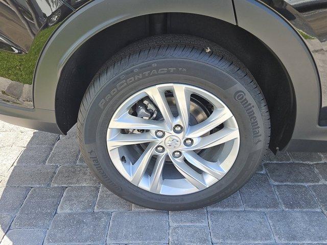 new 2025 Buick Envista car, priced at $27,280