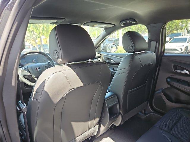 new 2025 Buick Envista car, priced at $27,280