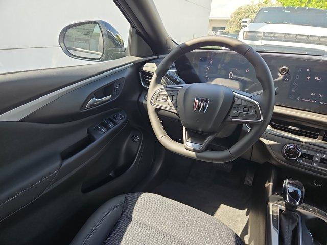 new 2025 Buick Envista car, priced at $27,280