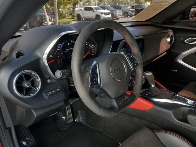 used 2020 Chevrolet Camaro car, priced at $57,500