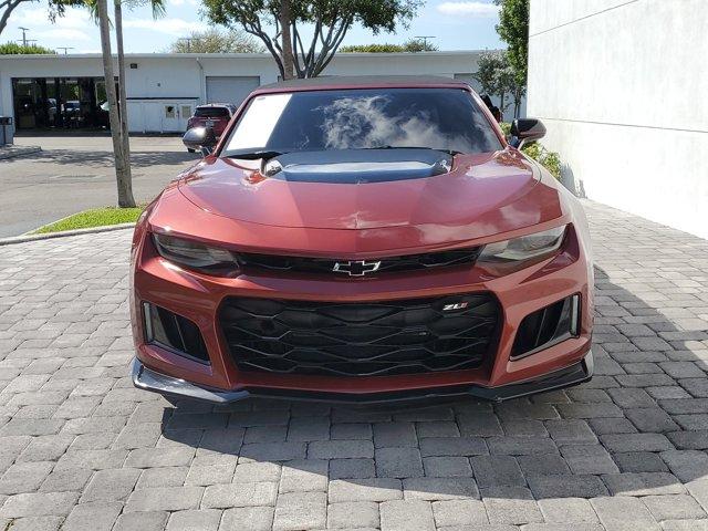 used 2020 Chevrolet Camaro car, priced at $57,500