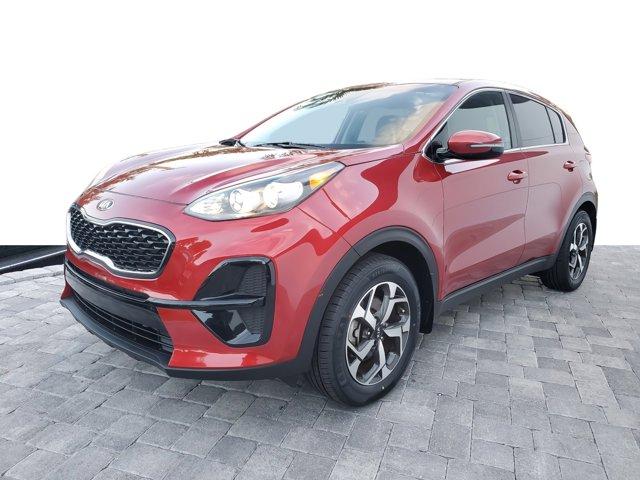 used 2020 Kia Sportage car, priced at $14,905