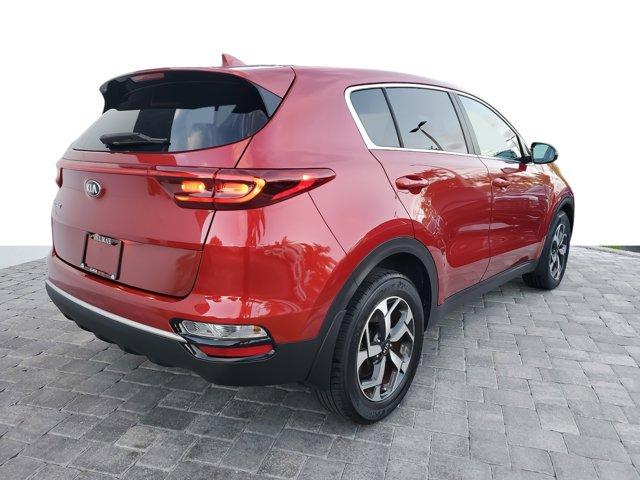 used 2020 Kia Sportage car, priced at $14,905