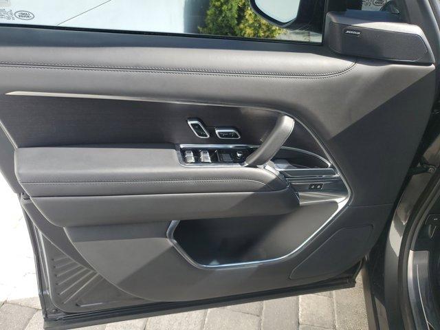 used 2023 Land Rover Range Rover car, priced at $100,335