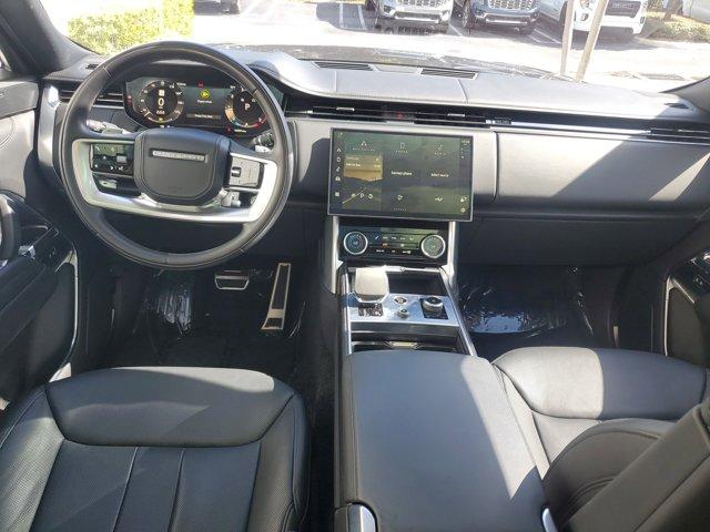 used 2023 Land Rover Range Rover car, priced at $100,335