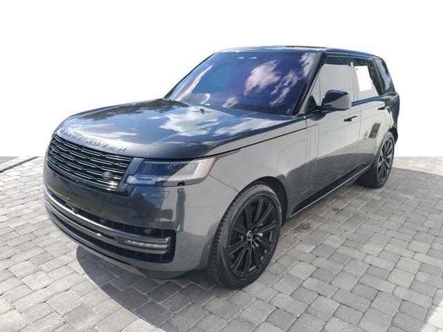 used 2023 Land Rover Range Rover car, priced at $100,335