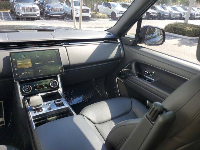 used 2023 Land Rover Range Rover car, priced at $100,335