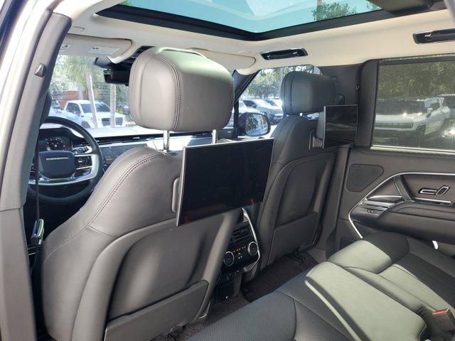 used 2023 Land Rover Range Rover car, priced at $100,335