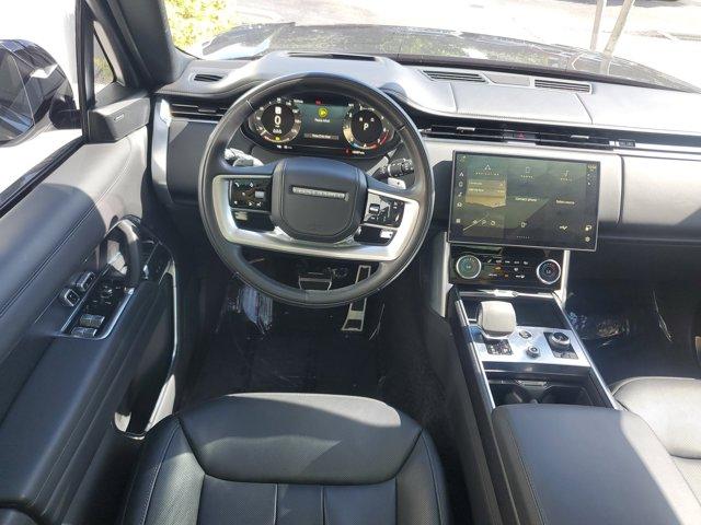 used 2023 Land Rover Range Rover car, priced at $100,335