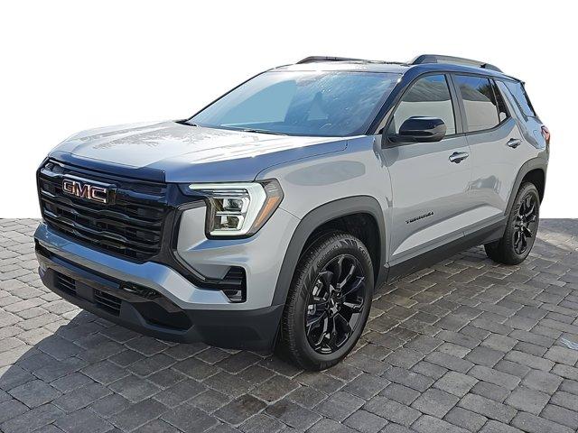 new 2025 GMC Terrain car, priced at $38,330