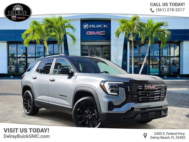 new 2025 GMC Terrain car, priced at $38,330