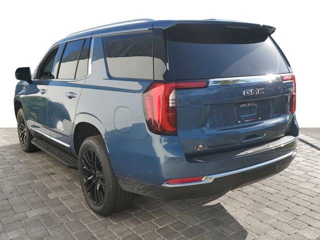new 2025 GMC Yukon car, priced at $74,459