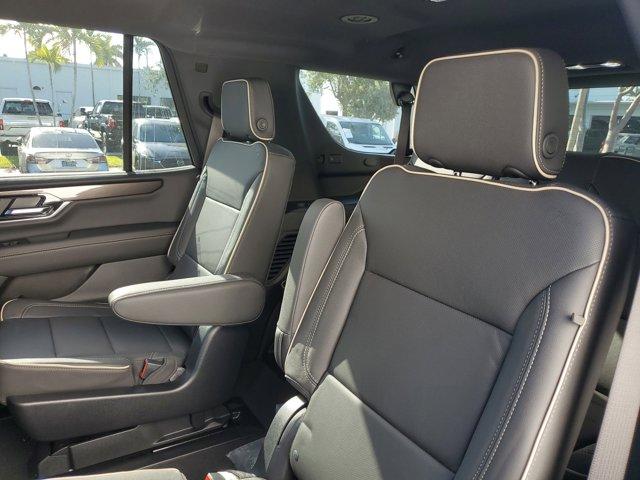 new 2025 GMC Yukon car, priced at $74,459