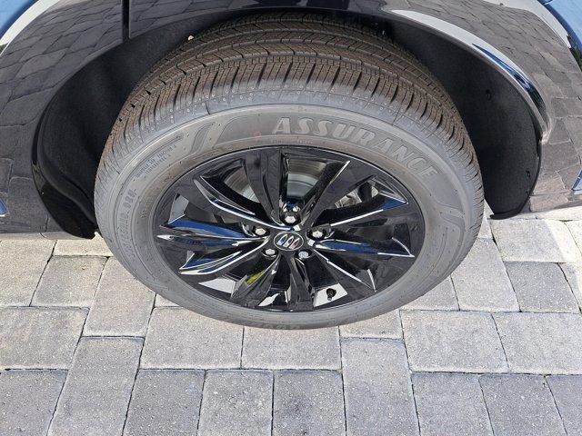 new 2026 Buick Envista car, priced at $30,300