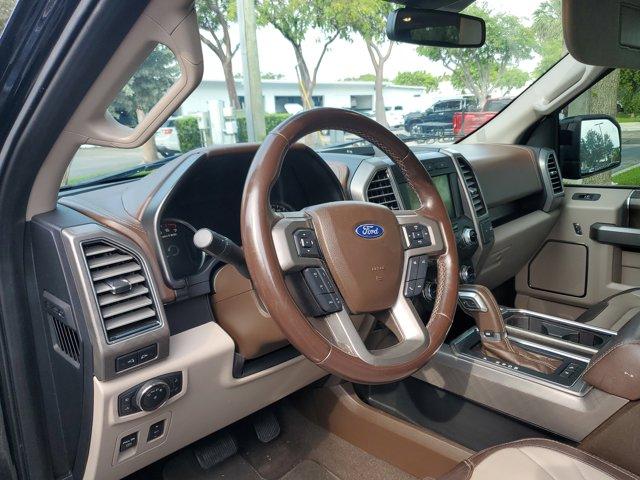 used 2019 Ford F-150 car, priced at $41,495