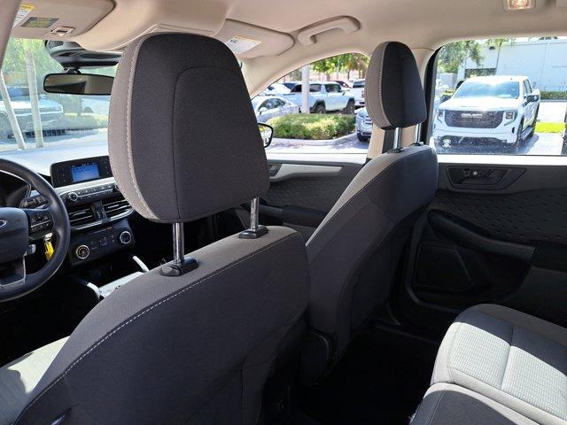 used 2020 Ford Escape car, priced at $15,929