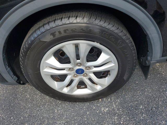 used 2020 Ford Escape car, priced at $16,934