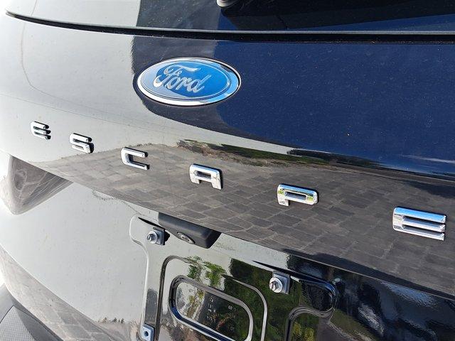 used 2020 Ford Escape car, priced at $15,929