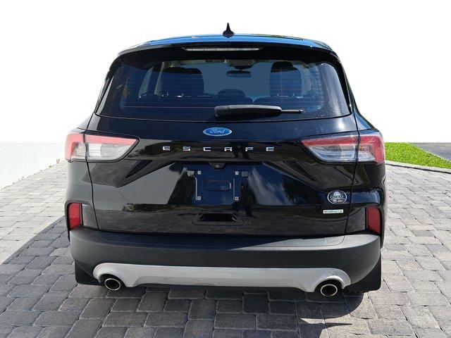 used 2020 Ford Escape car, priced at $15,000