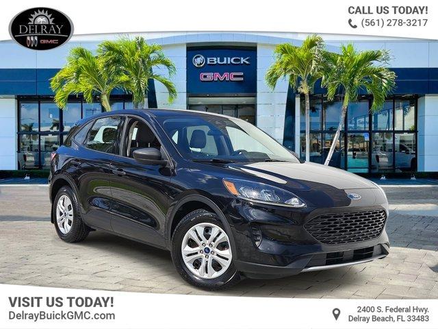 used 2020 Ford Escape car, priced at $15,000