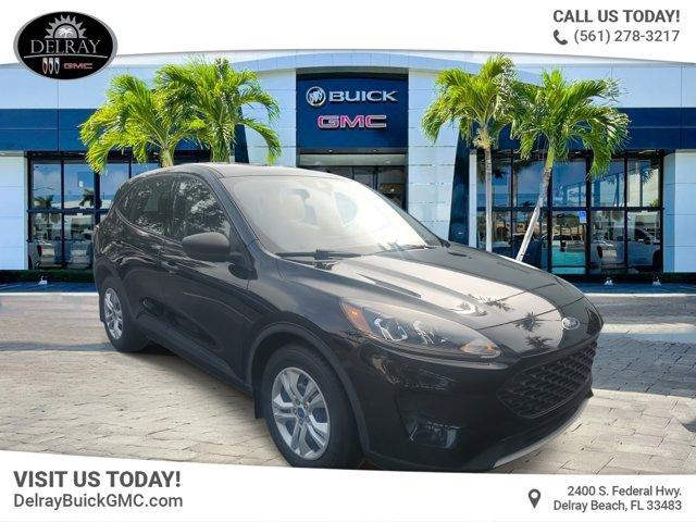 used 2020 Ford Escape car, priced at $17,202