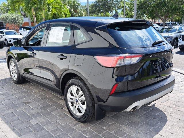 used 2020 Ford Escape car, priced at $15,929