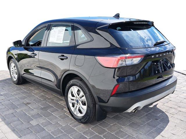 used 2020 Ford Escape car, priced at $15,000