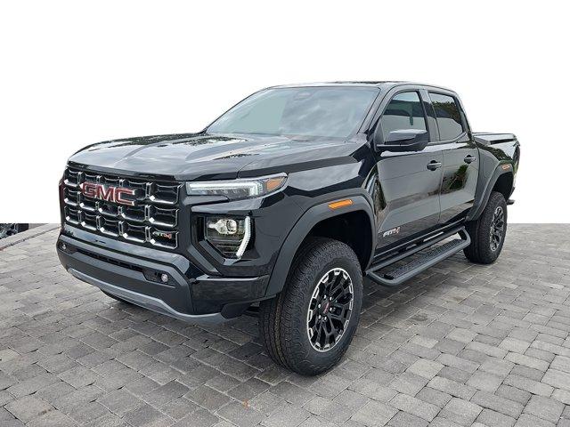 new 2026 GMC Canyon car, priced at $55,225