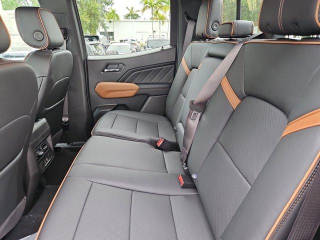new 2026 GMC Canyon car, priced at $55,225