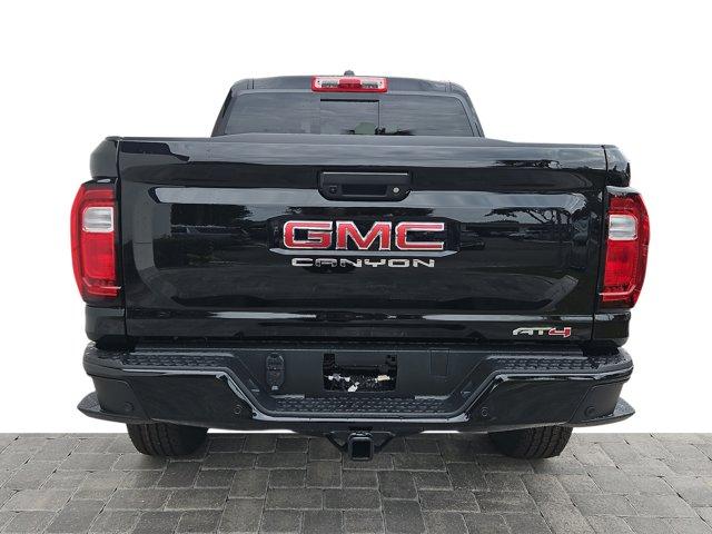 new 2026 GMC Canyon car, priced at $55,225