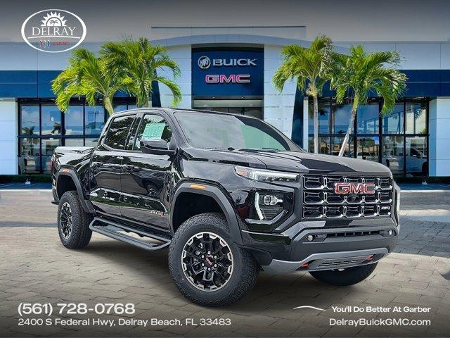 new 2026 GMC Canyon car, priced at $55,225