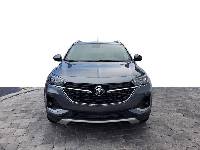 used 2021 Buick Encore GX car, priced at $20,334