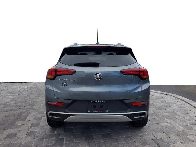 used 2021 Buick Encore GX car, priced at $20,334