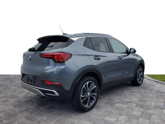 used 2021 Buick Encore GX car, priced at $20,000