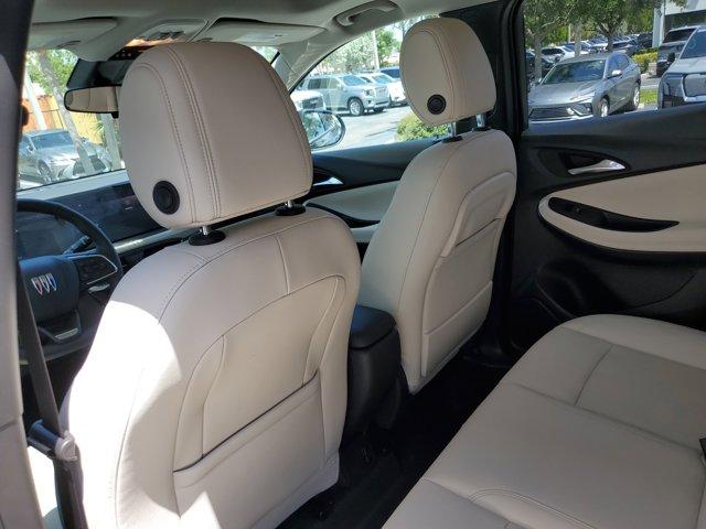 new 2025 Buick Encore GX car, priced at $33,810