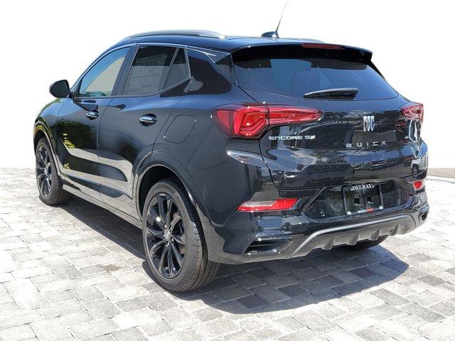new 2025 Buick Encore GX car, priced at $33,810