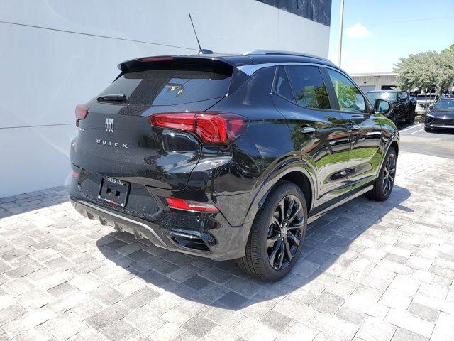 new 2025 Buick Encore GX car, priced at $33,810