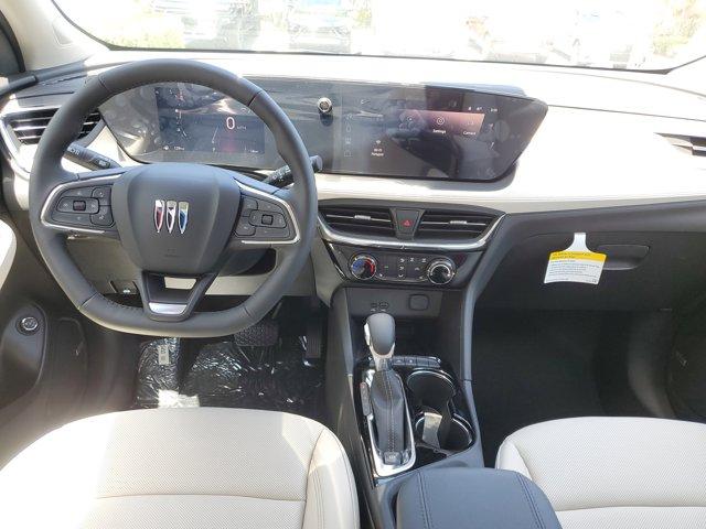 new 2025 Buick Encore GX car, priced at $33,810