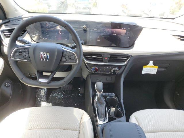 new 2025 Buick Encore GX car, priced at $33,810