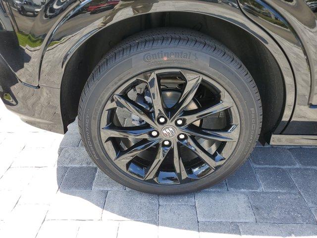 new 2025 Buick Encore GX car, priced at $33,810