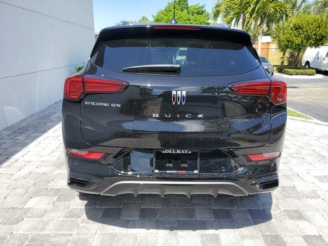 new 2025 Buick Encore GX car, priced at $33,810