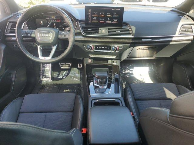 used 2022 Audi SQ5 car, priced at $38,995