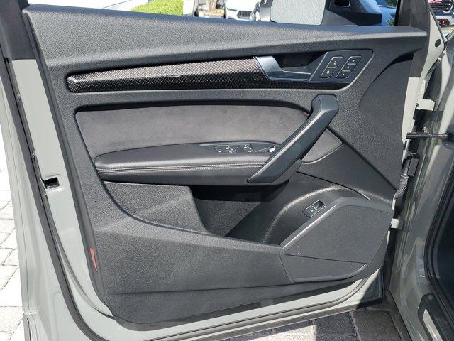 used 2022 Audi SQ5 car, priced at $38,995