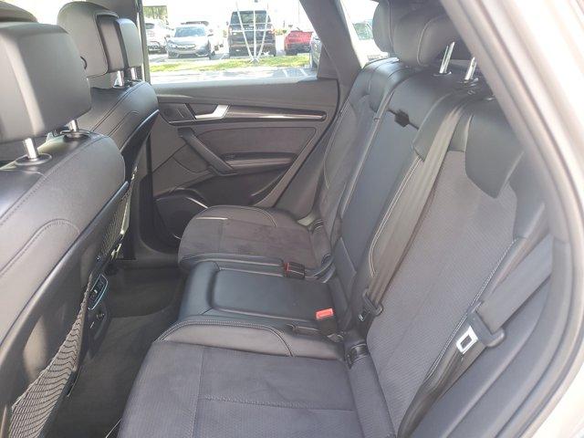 used 2022 Audi SQ5 car, priced at $38,995