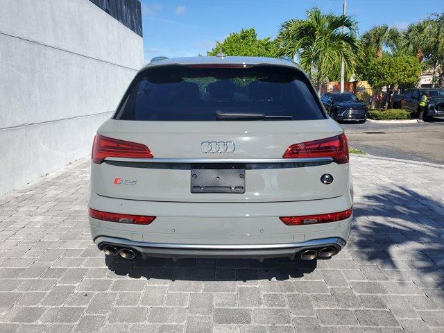 used 2022 Audi SQ5 car, priced at $38,995